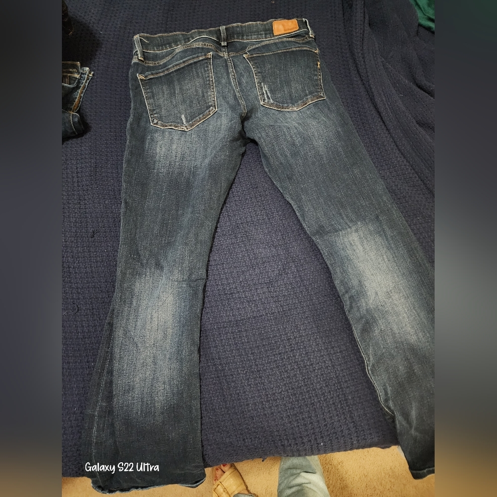 Express barebootcut jeans - Picture 2 of 4